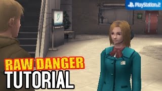 Raw Danger 【PS2│PCSX2】 Tutorial [upl. by Lottie]