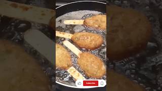 Cheezy chicken popsicles 1000subscriber viralshort food recipe trending [upl. by Okeim463]