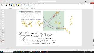 Engineering Mechanics Dynamics 8th Edition Chapter 2 Q 190 [upl. by Eiwoh528]