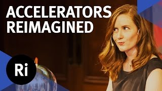 Particle Accelerators Reimagined  with Suzie Sheehy [upl. by Ginger480]