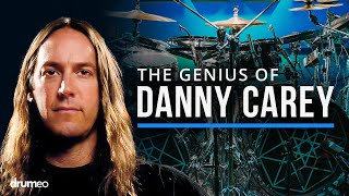 The Genius Of Danny Carey [upl. by Martinelli561]