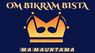 Mamauntama  OmBikramBista  First Nepali Pop Song  Official Music Video  Nepali Superhit Song [upl. by Anyk402]