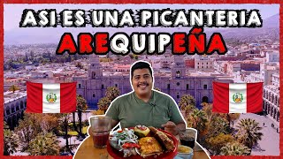 🇵🇪 Probando LA BENITA de Characato  Vamos A Comer  Arequipa 🇵🇪 [upl. by Maurili]