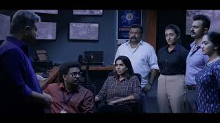 Oru Anweshanathinte Thudakkam Movie  2024 Ki BEST THRILLER  Shine Tom Chacko  SHOCKING CLIMAX [upl. by Aihsinat]