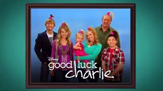 Good Luck Charlie Se2 Ep15  Bye Bye Video Diary [upl. by Knudson597]