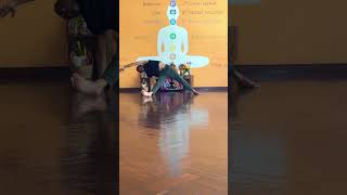 Vinyasa flow viralvideo viralshort yogabalance yoga [upl. by Cornela]