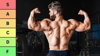 The Best And Worst Back Exercises Ranked By Science [upl. by Ignatz]