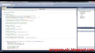 Facebook Account Setting in Visual Basic net [upl. by Beverle384]