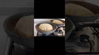 Bazlama Tarifi yummy cookingchannel recipe [upl. by Lorens]