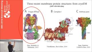 Potential for further improvements in singleparticle electron cryomicroscopy [upl. by Rintoul]