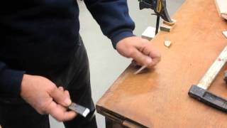 Veneer repair Uncut shop footage by David Termini C [upl. by Helfant]