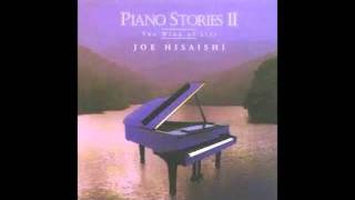 Joe Hisaishi Piano Stories II  White Night [upl. by Aysab157]