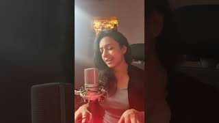 Gehraiyaan  Cover By Varsha Tripathi  Shorts  Deepika Padukone Siddhant Chaturvedi Ananya [upl. by Thin]