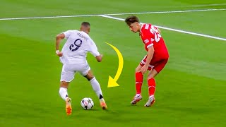 Kylian Mbappé Showing His Class In Real Madrid [upl. by Auqenaj41]