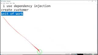 EFdependency injection PART3 [upl. by Mauve]