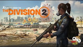 Tom Clancys The Division 2 XBOXEN Legendary Mission Division2 Division2online live [upl. by Morentz]