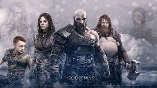 Первый взгляд ► God of War Ragnarök 1 [upl. by Balf897]