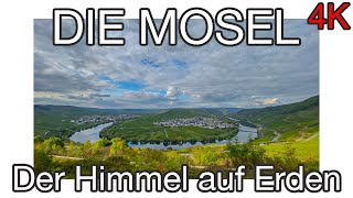 Die MOSEL Deutschland Moselle river of Germany  Nemacka najlepsa reka MOZELA [upl. by Tevis606]