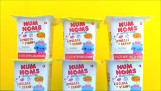 Num Noms Series 2 Toy Review Surprise Opening [upl. by Elianore533]