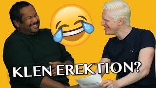 Den som skrattar förlorar 57 – med Andreas och Niclas [upl. by Htebi407]