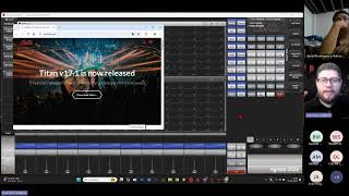 Avolites en Español  Webinar  Opciones Avanzadas de Patch  Titan v171 [upl. by Amos]