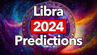 LIBRA  quotTHIS IS YOUR YEAR Unlimited Opportunitiesquot 2024 Tarot Reading  Yearly Predictions [upl. by Enniotna]