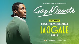 Gaz Mawete  Mon Combat feat Ferre Gola [upl. by Ayotahc]