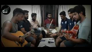 නිසංසල සඳක්  nisansala sandak  Cover song  Shashika Nisansala acousticcover sinhalacoversongs [upl. by Papagena762]