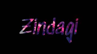 Kitni Haseen ZindagiLucky Ali  Whatsapp status video  By MusicalMe9 [upl. by Marlee]