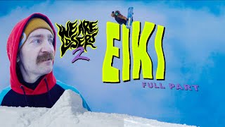 We Are Losers 2 Eiki Helgason Full Part [upl. by Yeslrahc]