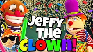 SML Movie Jeffy The Clown [upl. by Llevron]