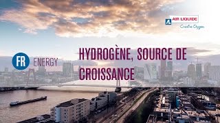 Hydrogène source de croissance [upl. by Surbeck]