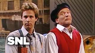 Master Thespian Cant Get It Right  Saturday Night Live [upl. by Aihcrop]