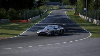 Assetto Corsa Competizione PS5 Time Trial Zolder 127385 BMW M4 GT3 [upl. by Oiled]