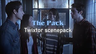 The Pack twixtor scenepack 1080p 60fps [upl. by Najar]