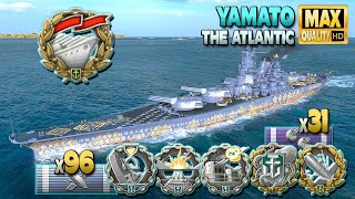 Yamato 2006 ORIGINAL TRAILER HD [upl. by Thanos316]