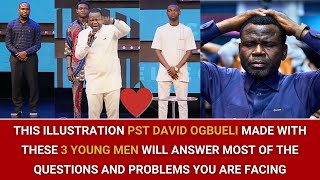 THIS ILLUSTRATION PST DAVID OGBUELI MADE WILL ANSWER MOST QUESTIONS amp PROBLEMS amp APS AROME OSAY [upl. by Adhern998]