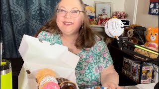 👍🏼 Taste Testing and Reviewing Karma Kolache 👍🏼 [upl. by Treacy]