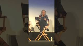 KATHY BATES speaks about her character in MATLOCK CBS Serie [upl. by Attevaj536]