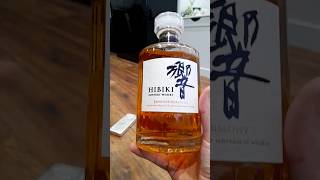 Hibiki Japanese Whisky Review amp Taste Test whiskey [upl. by Bazar708]