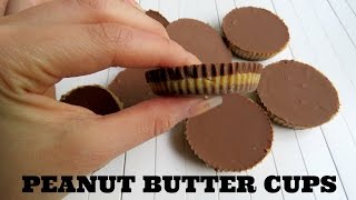 BAKA MED MIG  PEANUT BUTTER CUPS [upl. by Kursh877]