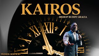 Kairos  Bishop Ruddy Gracia [upl. by Beaver391]