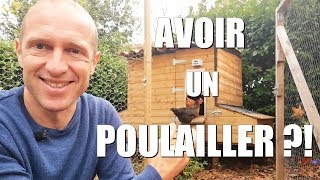 Avoir un poulailler [upl. by Hannad]