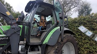 open dag op de boerderij vlog [upl. by Medwin]