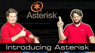 Asterisk Tutorial 01  Introducing Asterisk Phone Systems english [upl. by Etem]