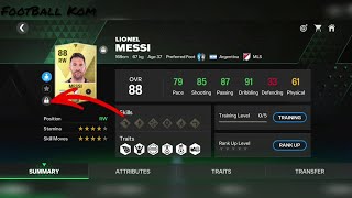 How To Unlock FC Mobile player  FIFA Mobile  EA Sports FC Mobile fifamobile fifa25 Fc25 fc24 [upl. by Larine]