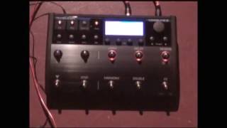 TCHelicon Voice Live 2  Configuring for Lead Vocals [upl. by Onahpets]