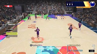 NBA 2K25 70s amp 80s Eras Domination [upl. by Allana]