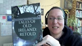 The Crooked Bloody God Crom Cruach  Tales of Old Ireland  Irish Storytelling  Lora OBrien [upl. by Ann-Marie]