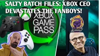 Xbox Fanboys are Angry  Microsoft CEO Says More Exclusives Coming to PlayStation 5 [upl. by Charry]